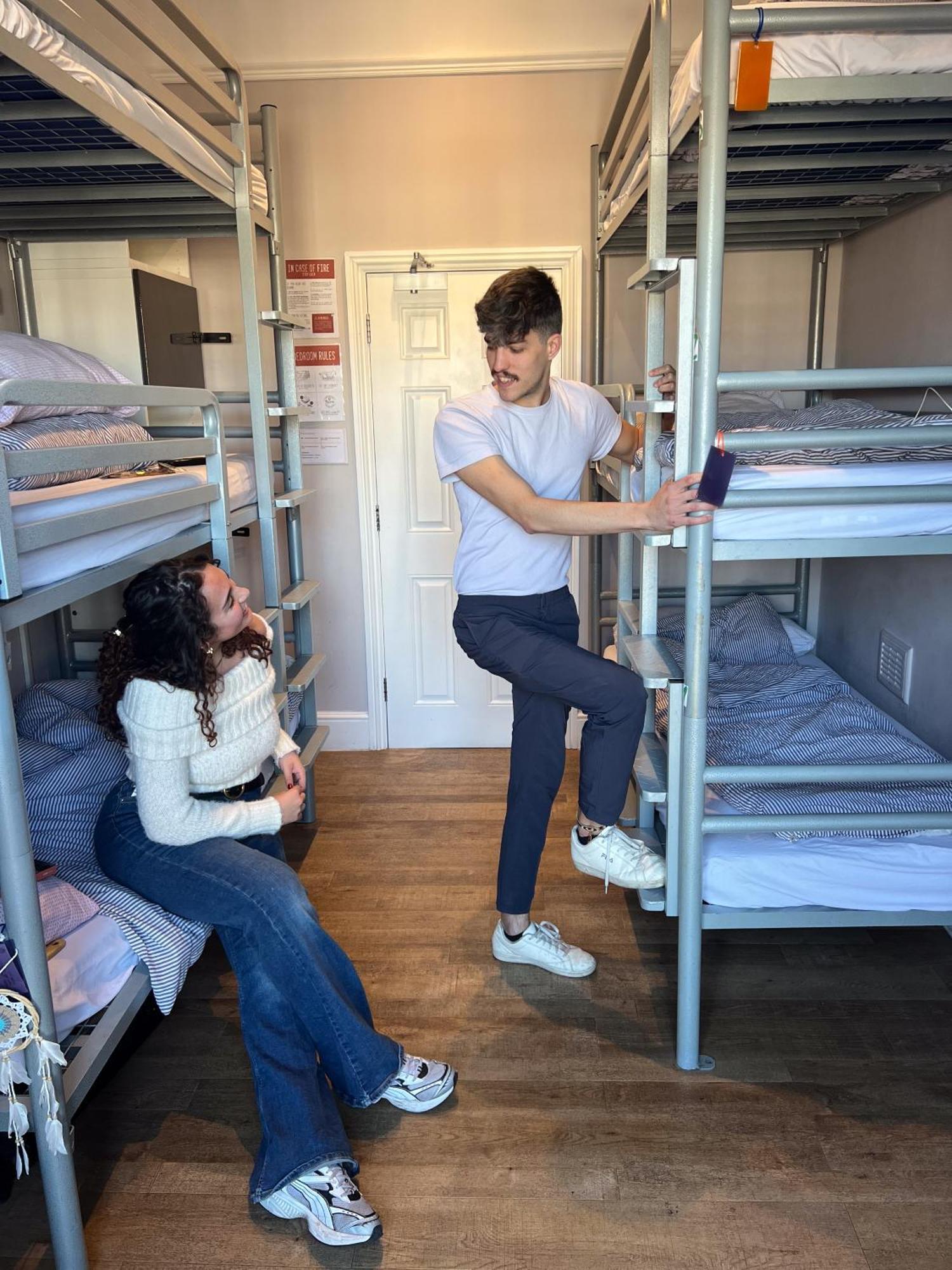 Хостел Prime Backpackers Angel Лондон Экстерьер фото